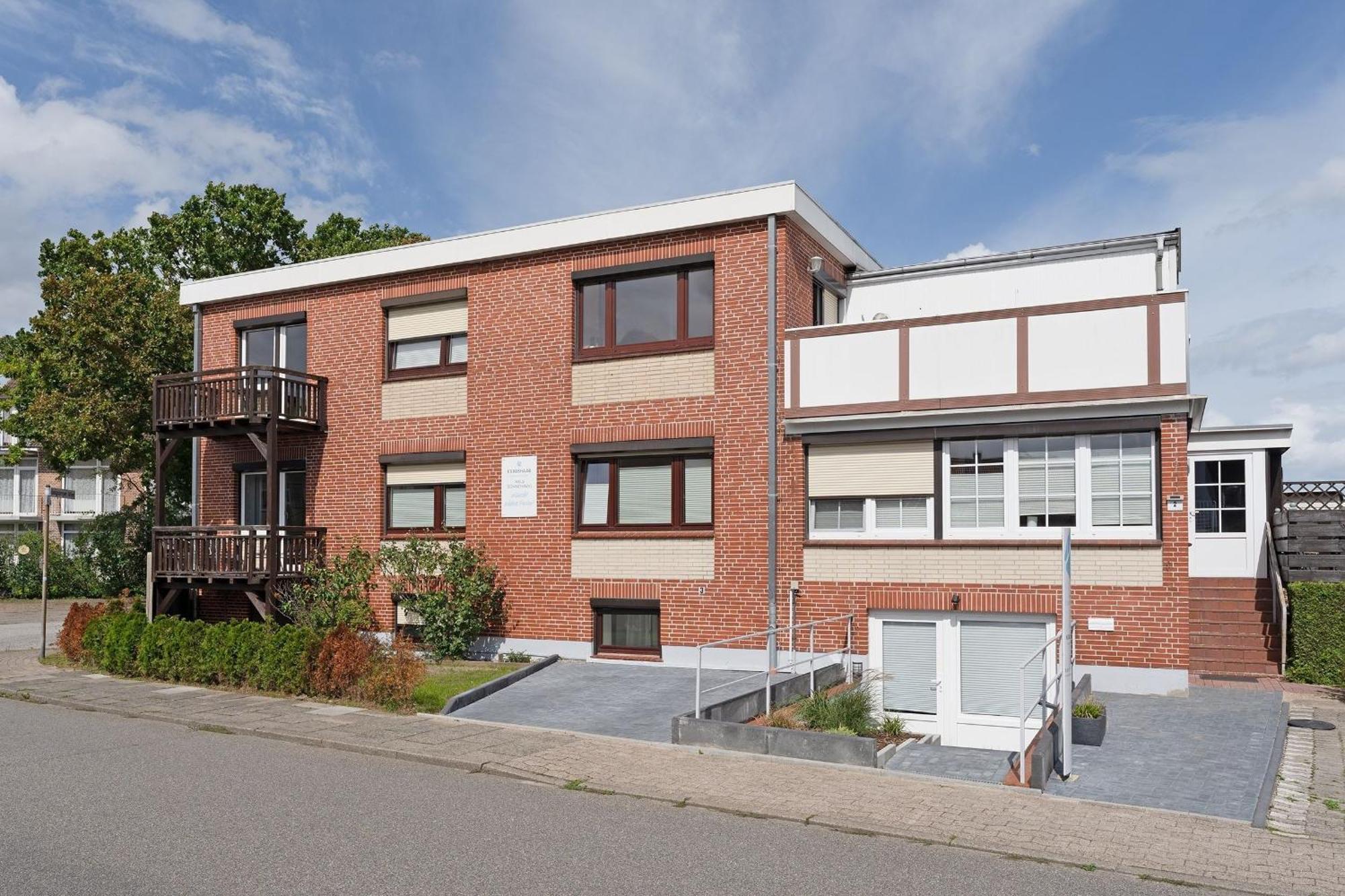 Haus Sonneninsel Sonnenidyll Apartment Groemitz Exterior photo