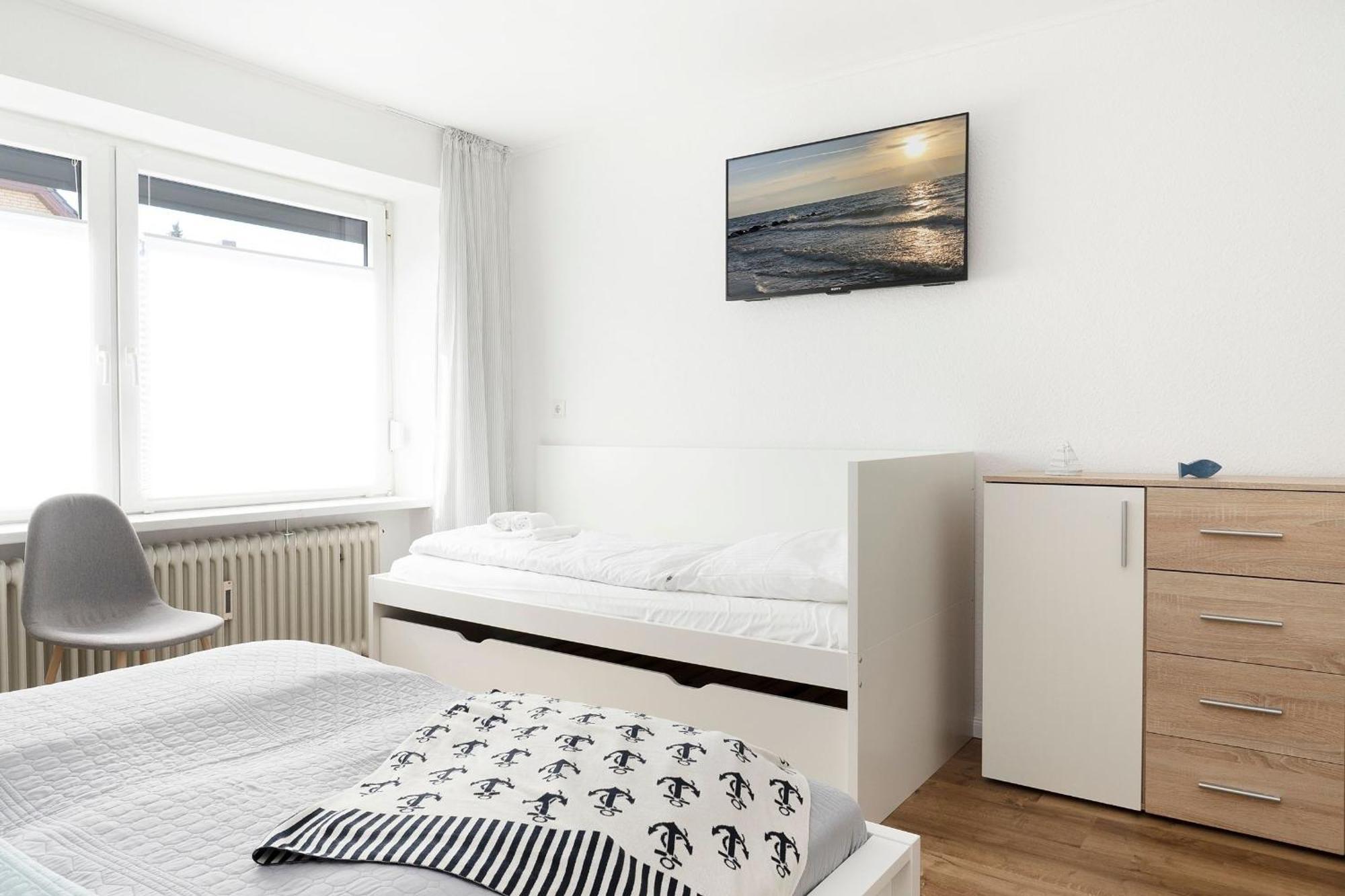 Haus Sonneninsel Sonnenidyll Apartment Groemitz Exterior photo
