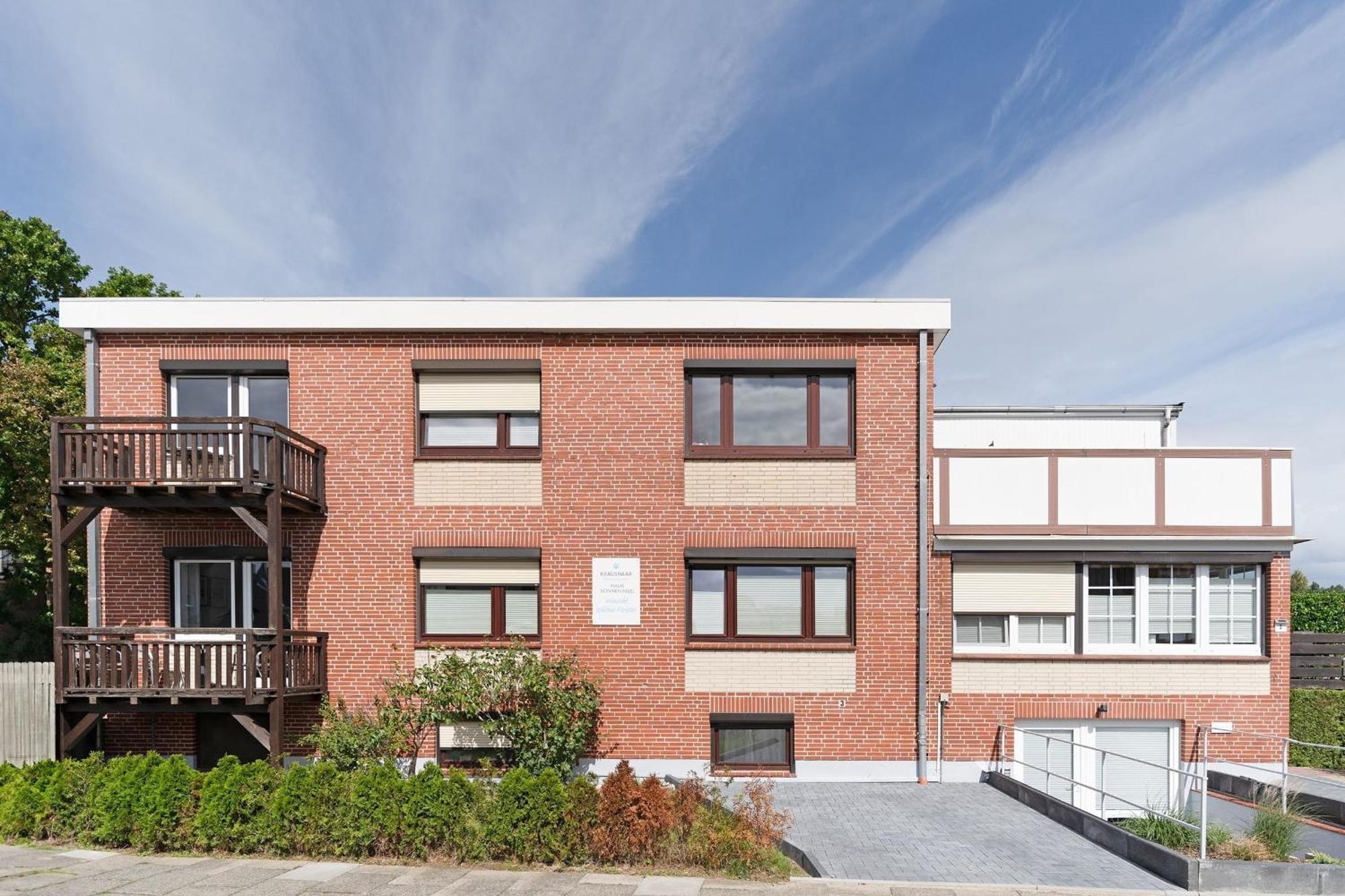 Haus Sonneninsel Sonnenidyll Apartment Groemitz Exterior photo