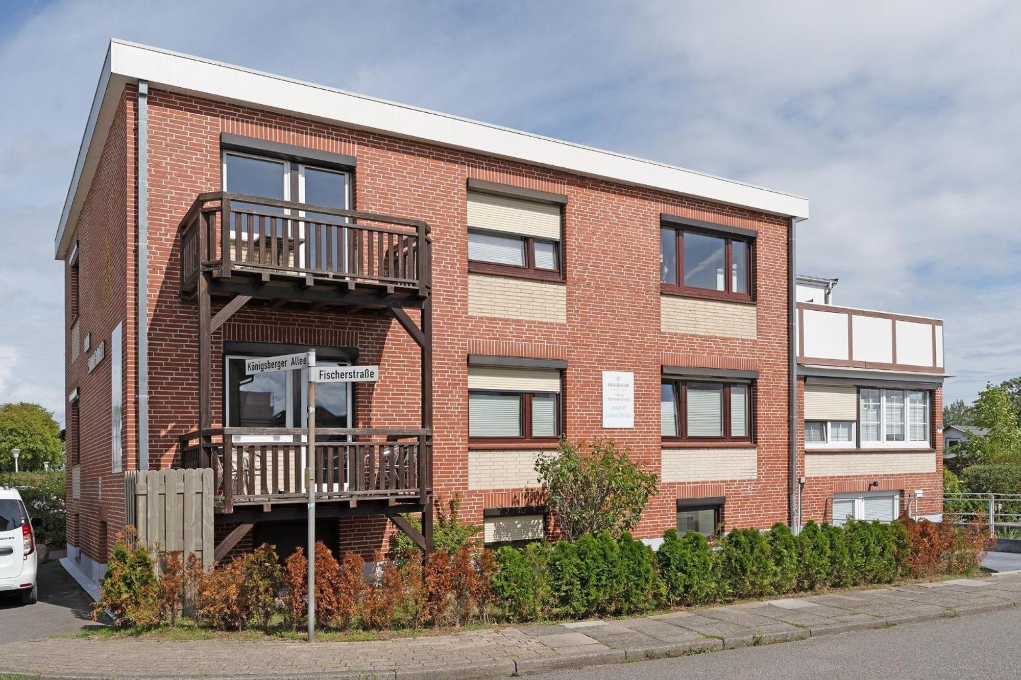 Haus Sonneninsel Sonnenidyll Apartment Groemitz Exterior photo